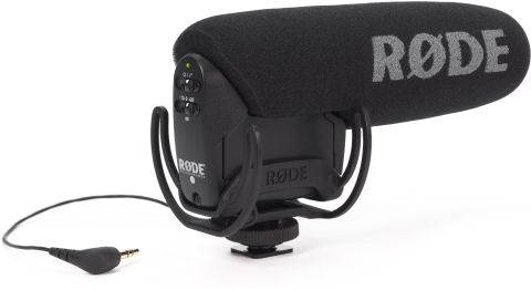 Rode VideoMic Pro Rycote UPPER PREMIUM Wired Microphone - Rode