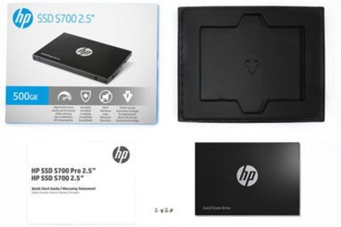 HP SSD S700 2.5 (4YH56PA) 250 GB All in One PC's, Laptop, Desktop
