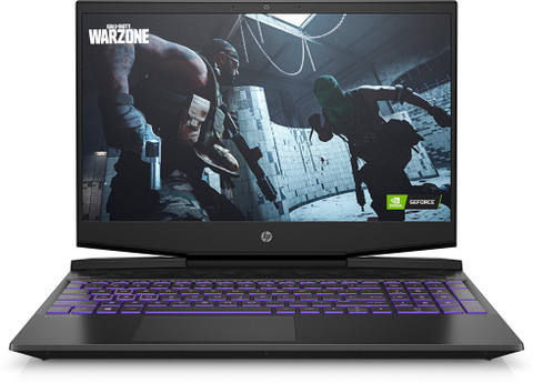 HP Pavilion Gaming Intel Core i7 11th Gen 11370H - (16 GB/512 GB