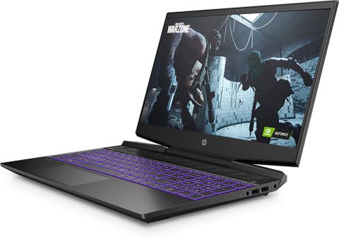 HP Pavilion Gaming Intel Core i7 11th Gen 11370H - (16 GB/512 GB