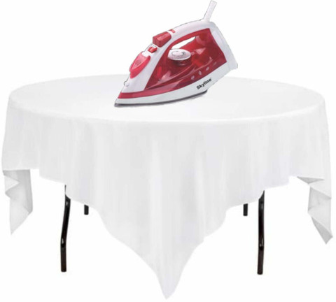 Steam & Spray Iron with Burst Function — Skyline