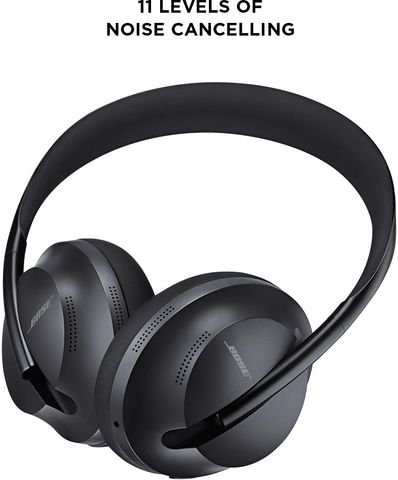 Bose Noise Cancelling 700 Over Headphones with Mic(for Calls
