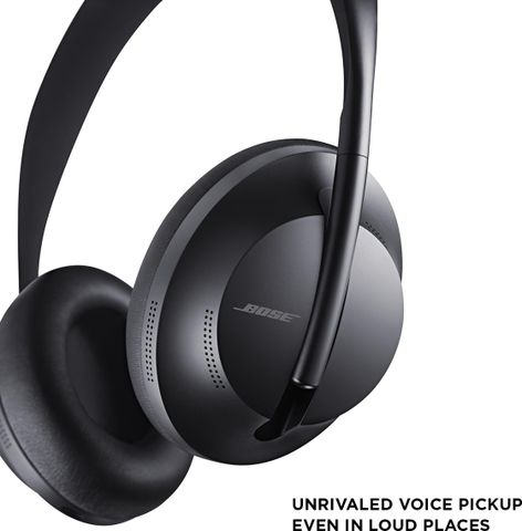 Bose Noise Cancelling 700 Over Headphones with Mic(for Calls