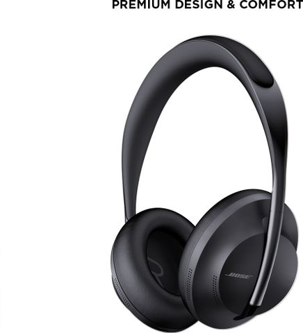 BOSEヘッドフォン700 Bose Noise Cancelling 700 Over Headphones with Mic(for Calls