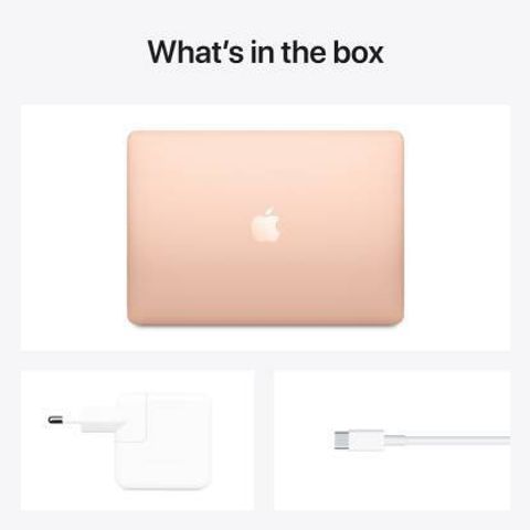 MacBook本体 Apple MacBook Air M1 8G/512G Apple MacBook Air M1 - (8 GB/512 GB SSD/Mac OS Big Sur) Z12A000D3