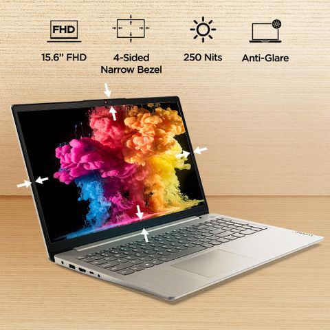 Lenovo IdeaPad 3 Intel Intel Core i3 11th Gen 1115G4 - (8 GB/256