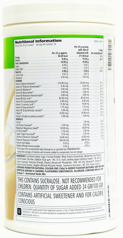 Herbalife Nutrition Banana+L Combo Price in India - Buy Herbalife