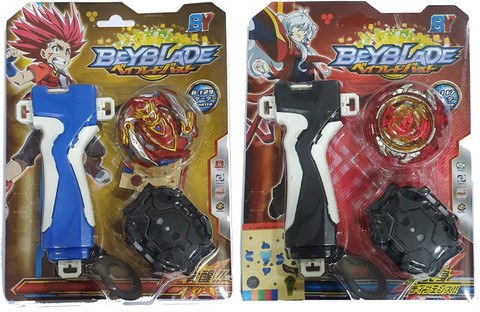 ペレグレイス3点セット AZAD57 Beyblade Series Cho Z Achilles and Revive Phoenix 2 in 1