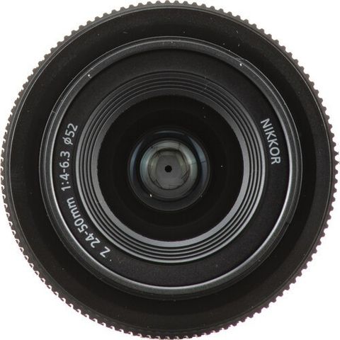 NIKON NIKKOR Z 24-50MM F/4-6.3 Standard Zoom Lens - NIKON