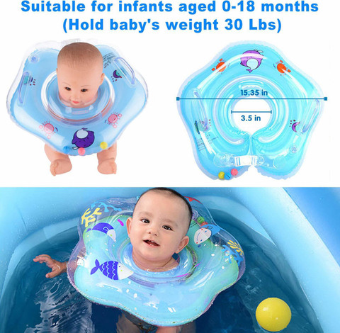 neck babyfloats