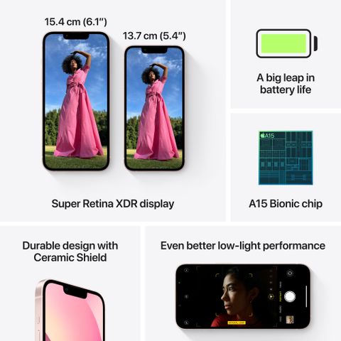 Apple iPhone 13 (256 GB Storage) Online at Best Price On Flipkart.com