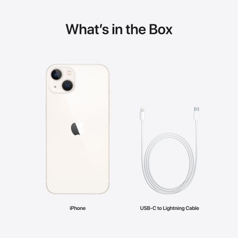iPhone 13 ( 128 GB GB Storage, Starlight) Online at Best Price On