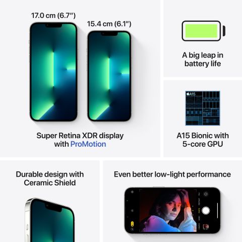 Apple iPhone 13 Pro Max (256 GB Storage) Online at Best Price On