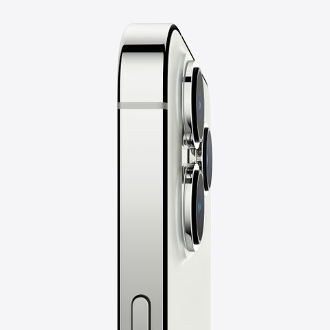Apple iPhone 13 Pro (Silver, 128 GB)