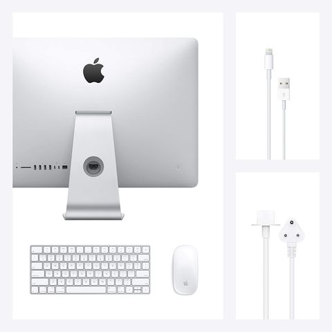 Apple iMac Core i5 (7th Gen) (8 GB Unified/256 GB SSD/Mac OS Big