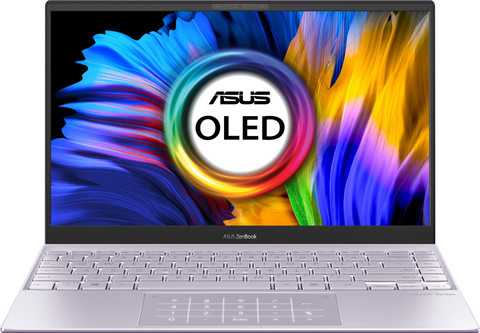 ASUS ZenBook 13 (2021) OLED Intel Core i7 11th Gen 1165G7 - (16 GB