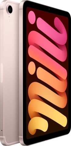 Apple iPad mini (6th Gen) 64 GB ROM 8.3 inch with Wi-Fi+5G A15