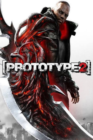 Prototype 1-2 pc game combo (Offline only) (Complete Edition with