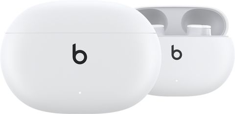 Beats Studio Buds ホワイトMJ4X3PA/A Beats Studio Buds Bluetooth Truly Wireless In Ear Earbuds with Mic