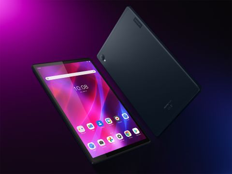 Lenovo Tab K10 FHD 4 GB RAM 64 GB ROM 10.3 inches with Wi-Fi Only