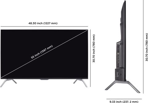 MOTOROLA ZX3 139 cm (55 inch) Ultra HD (4K) LED Smart Android TV