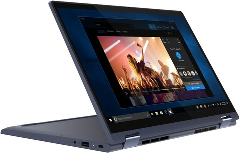 Lenovo Yoga 6 AMD Ryzen 7 Octa Core 5700U - (16 GB/512 GB SSD
