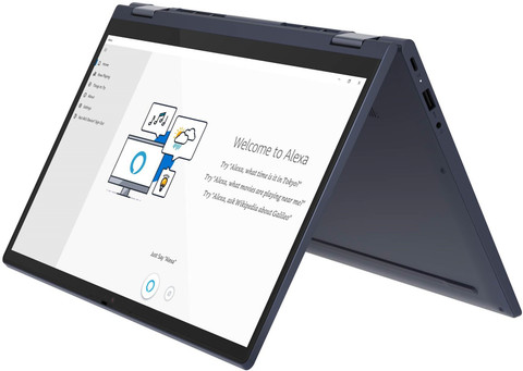 Windowsノート本体 Lenovo YOGA 660 AMD Ryzen5 Lenovo Yoga 6 AMD Ryzen 5 Hexa Core 5500U - (16 GB/512 GB SSD