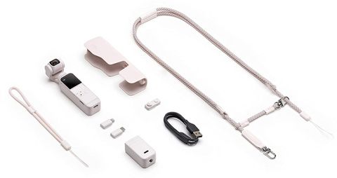 dji Pocket 2 Pocket 2 Exclusive Combo Sports and Action Camera