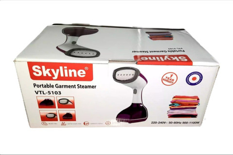 Portable Garment Steamer (300 ML) — Skyline
