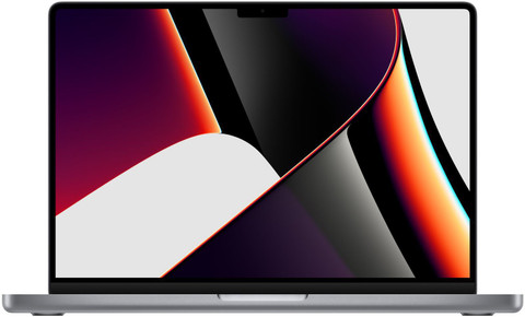 M1 Apple MacBook Pro 本体 Apple 2021 Macbook Pro M1 Pro - (16 GB/512 GB SSD/Mac OS Monterey