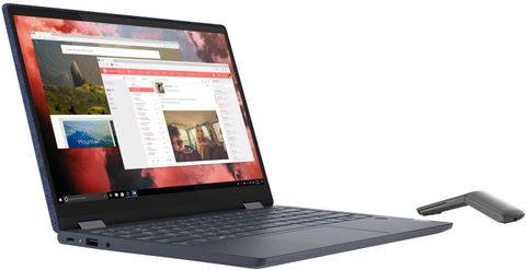 Lenovo Yoga 6 AMD Ryzen 7 Octa Core 5700U - (16 GB/512 GB SSD