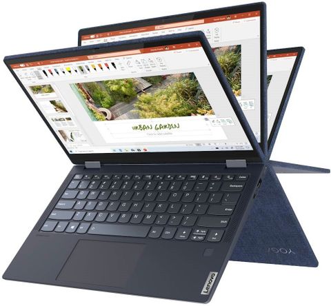 Lenovo Yoga 6 AMD Ryzen 7 Octa Core 5700U - (16 GB/512 GB SSD