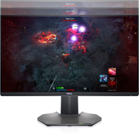 DELL S-Series 63.5 cm (25 inch) Full HD LED Backlit IPS Panel