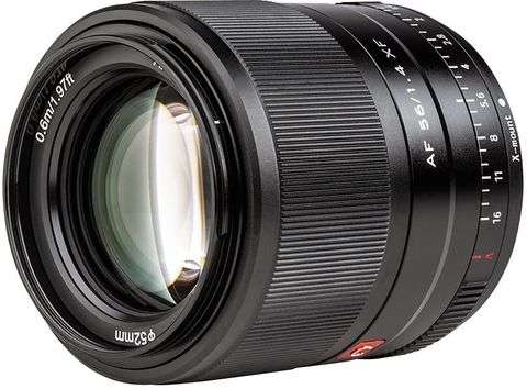viltrox 56mm F1.4 Autofocus Portrait Compatible with Fujifilm X