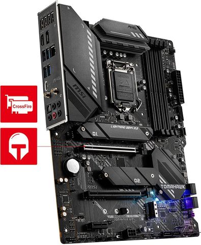 MSI MAG B560 TOMAHAWK WIFI LGA 1200Socket ATX Intel B560 Chipset