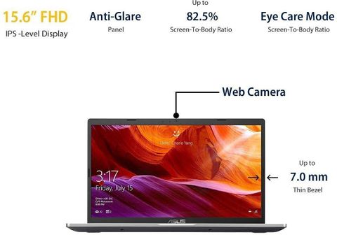 ASUS Vivobook X515EA Intel Core i3 11th Gen 1115G4 - (8 GB/256 GB