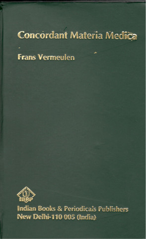 洋書 Concordant Materia Medica by Vermeulen Concordant Materia Medica: Buy Concordant Materia Medica by Frans