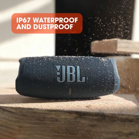 Buy JBL Charge 5 40 W Bluetooth Speaker Online from Flipkart.com