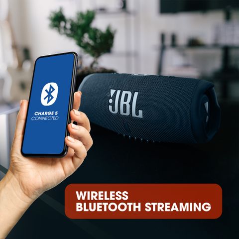 Buy JBL Charge 5 40 W Bluetooth Speaker Online from Flipkart.com