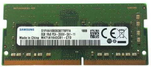 Samsung DDR4 2666 DDR4 8 GB (Single Channel) Laptop ddr4