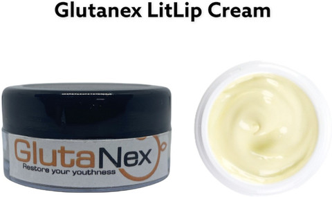 gluta c lip lightening cream Pure-C Skin Brightening Trillium Suitable for sensitive lips and ideal for daily use Gluta-C Kojic Plus+ Cream with