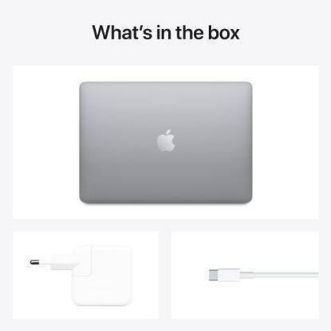 Apple MacBook Air M1 - (16 GB/256 GB SSD/Mac OS Big Sur