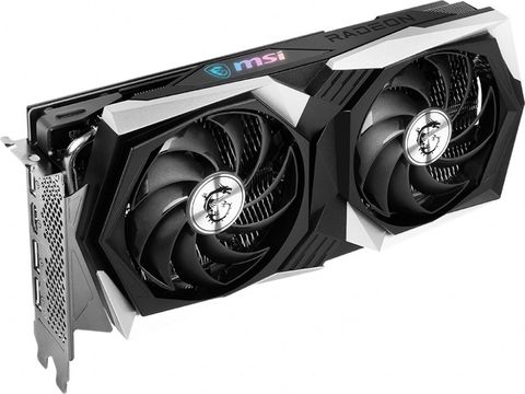 MSI Radeon RX 6600 XT GAMING X 8G GDDR6 8 GB AMD Radeon Chipset