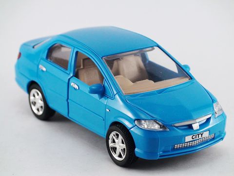 centy Toys & Scale Model Of Honda City Car (15*6*5) cm , Kids Toy