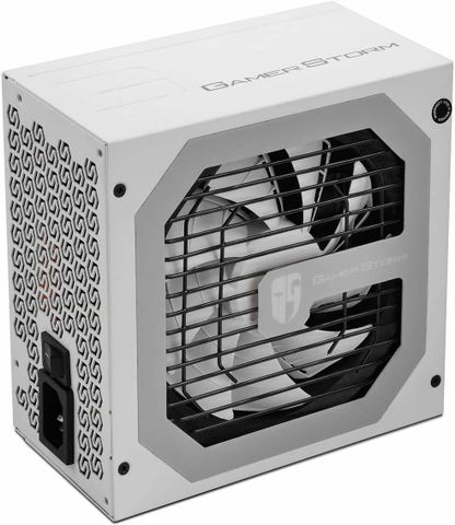 Deepcool DQ750-M-V2L WH 750 Watts Computer PSU with 3 SATA Cables