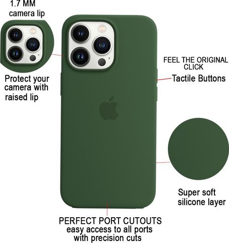 KARWAN Back Cover for APPLE iPhone 13 Pro Max - KARWAN : Flipkart.com