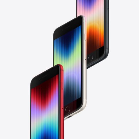 Apple iPhone SE 3rd Gen (64 GB Storage) Online at Best Price On