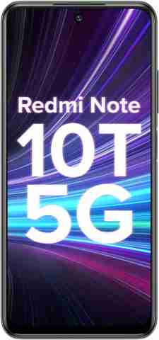 REDMI Note 10T 5G (64 GB Storage, 4 GB RAM) Online at Best Price