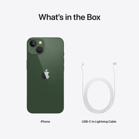 iPhone 13 ( 128 GB GB Storage, Green) Online at Best Price On