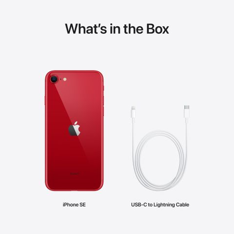 Apple iPhone SE 3rd Gen (64 GB Storage) Online at Best Price On